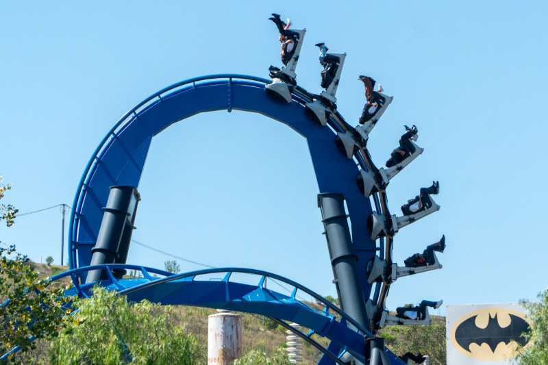 Batman The Ride