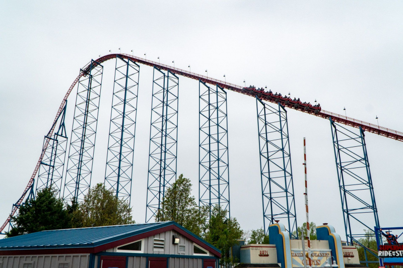 Superman Ride of Steel
