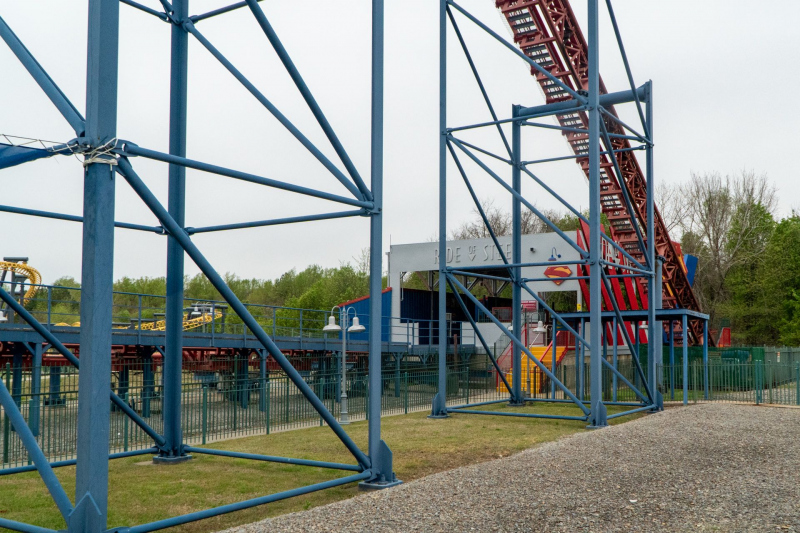 Superman Ride of Steel