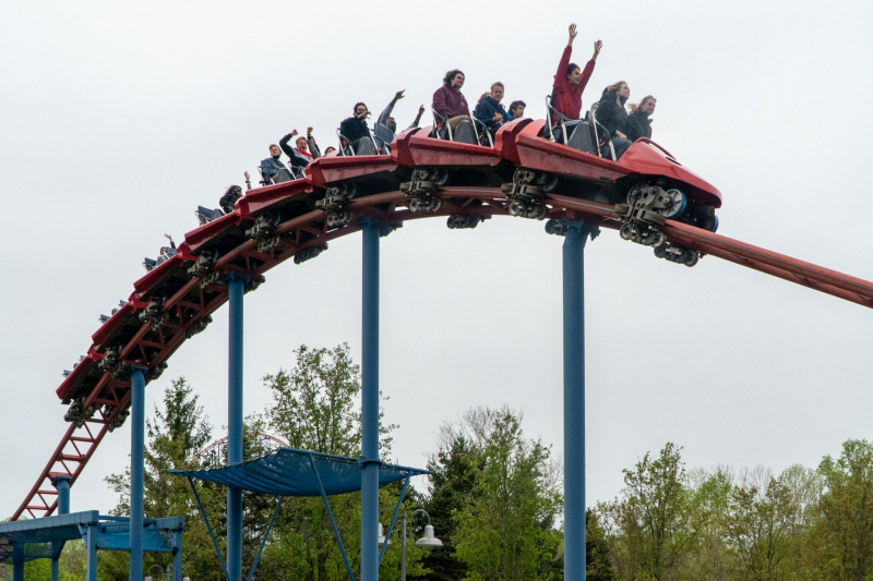 Superman Ride of Steel