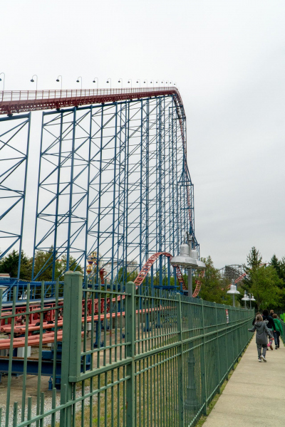 Superman Ride of Steel