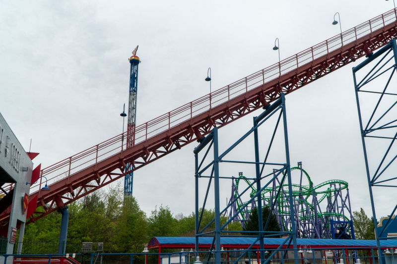 Superman Ride of Steel