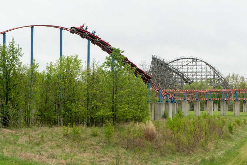 Superman Ride of Steel