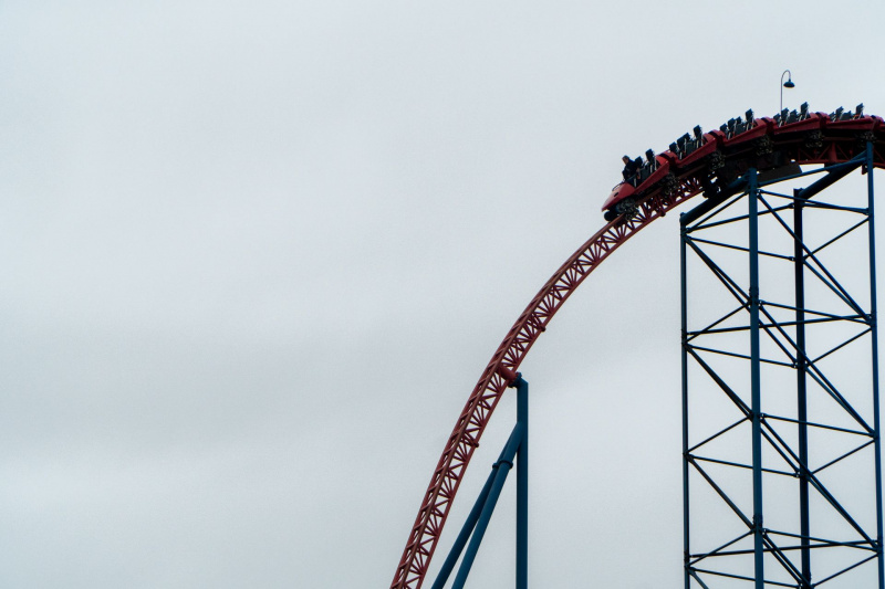 Superman Ride of Steel