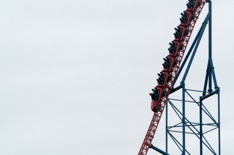 Superman Ride of Steel