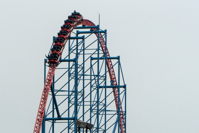 Superman Ride of Steel