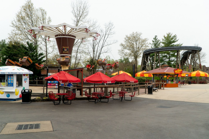 Pirates Flight
