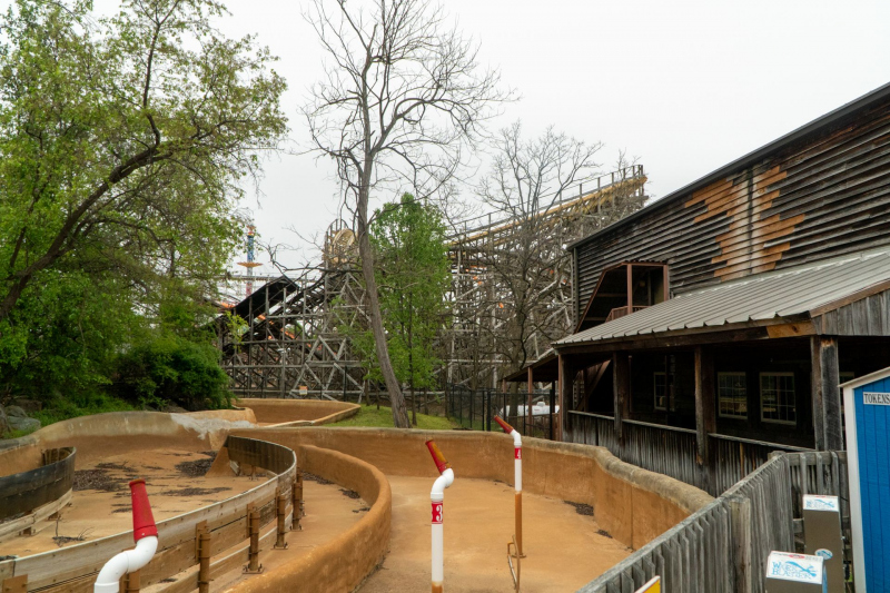 Renegade Rapids