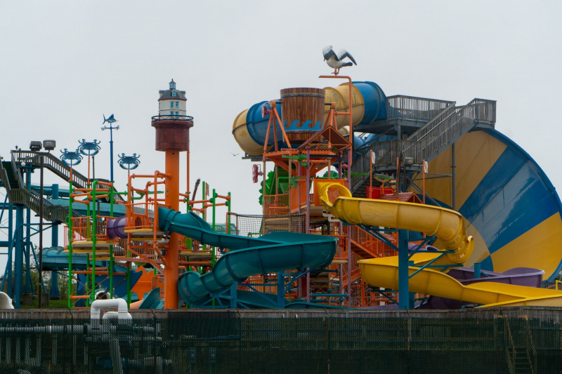 Hurricane Harbor
