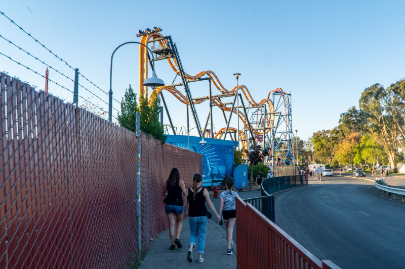 Batman The Ride