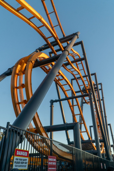 Batman The Ride