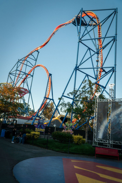 Superman Ultimate Flight