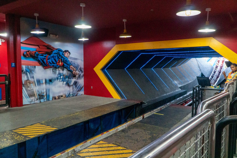 Superman Ultimate Flight