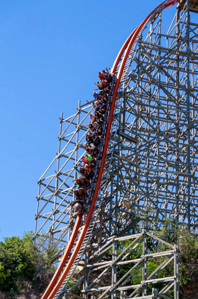 Iron Rattler • RMC IBox Track