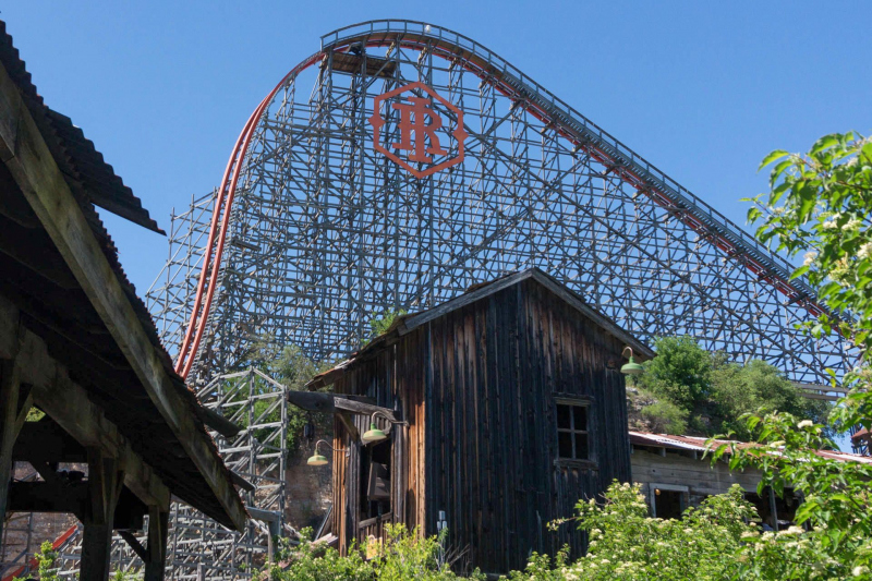 Iron Rattler • RMC IBox Track