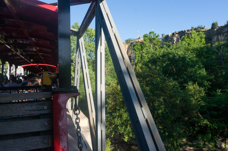 Six Flags Fiesta Texas