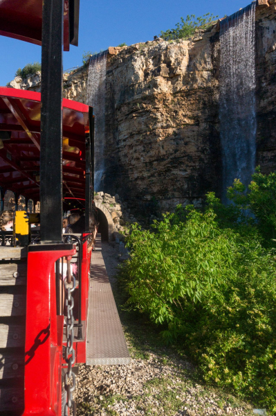 Six Flags Fiesta Texas