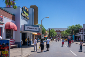 Batman The Ride • S&S Free Spin