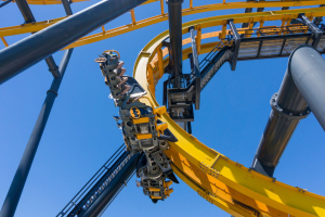 Batman The Ride • S&S Free Spin