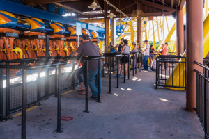 Goliath • B&M Inverted Coaster