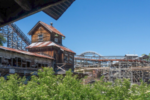 Iron Rattler • RMC IBox Track