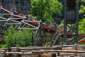 Iron Rattler • RMC IBox Track