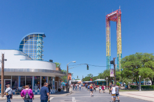 Screamer • S&S Combo Tower