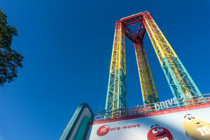 Screamer • S&S Combo Tower