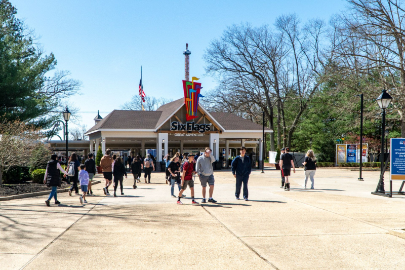 Six Flags Great Adventure