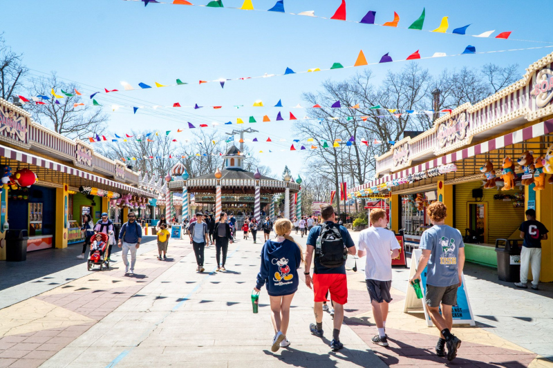 Six Flags Great Adventure