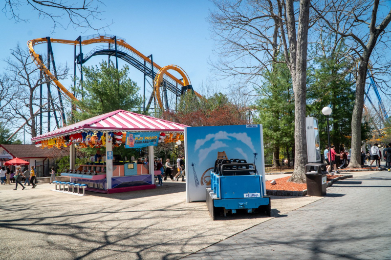 Batman The Ride