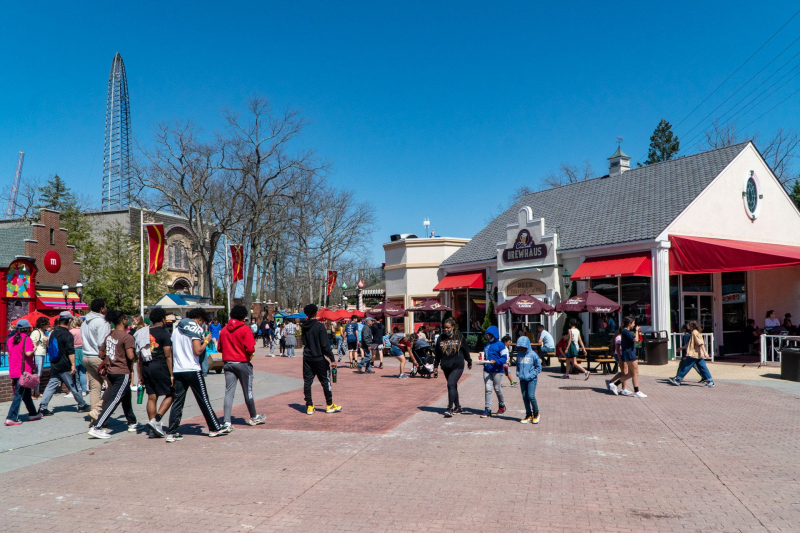 Six Flags Great Adventure