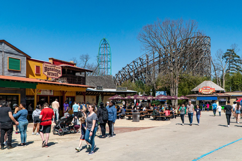 Six Flags Great Adventure