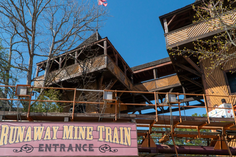 Runaway Train