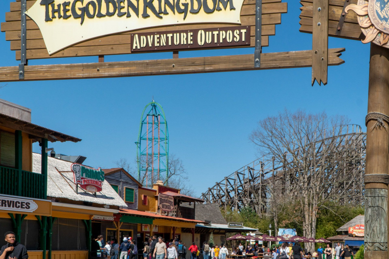 Six Flags Great Adventure