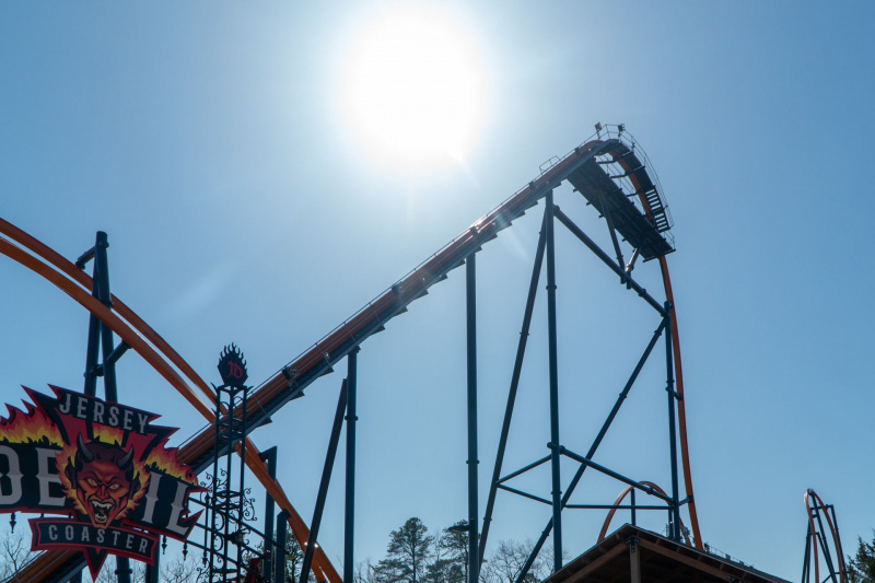 Jersey Devil Coaster