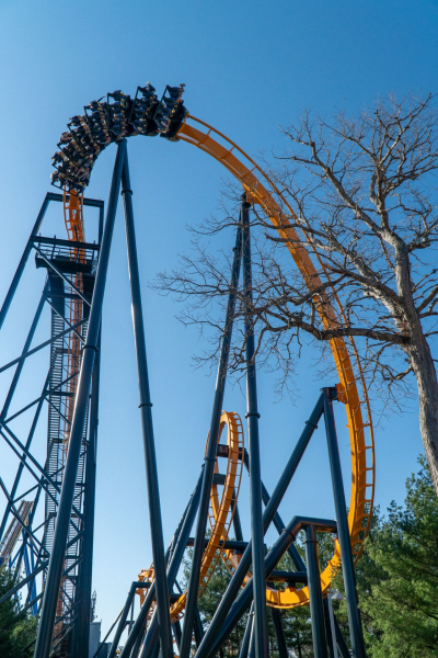 Batman The Ride