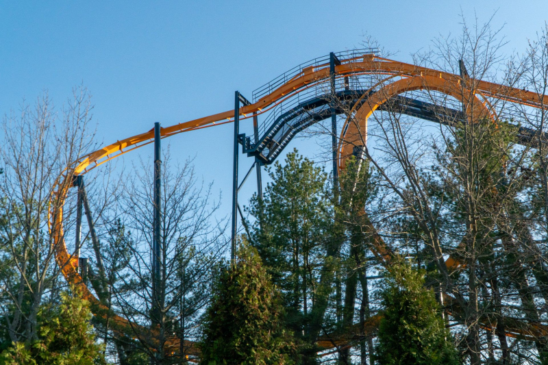 Batman The Ride