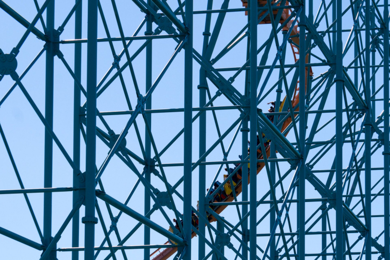 Titan • Giovanola Mega Coaster