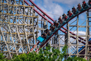 New Texas Giant • RMC IBox Track