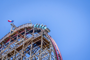 New Texas Giant • RMC IBox Track