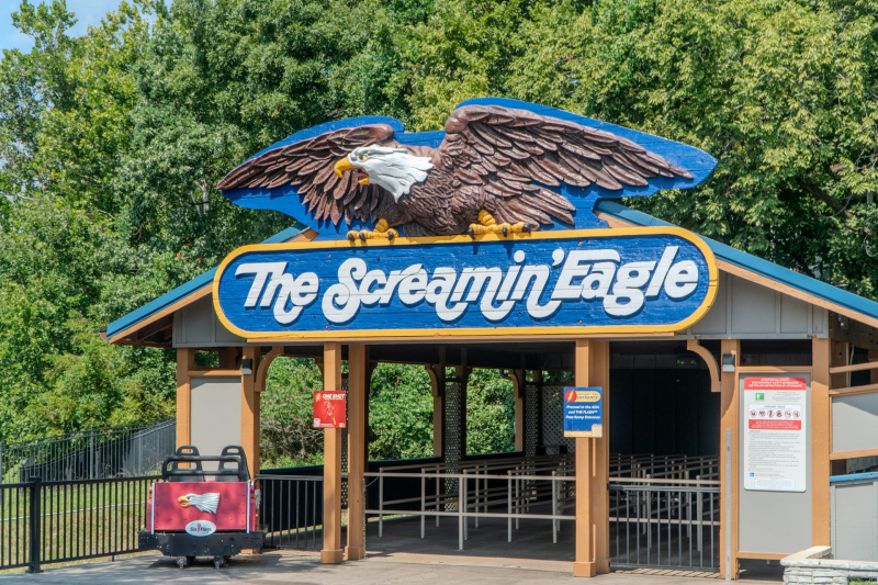 Screaming Eagle