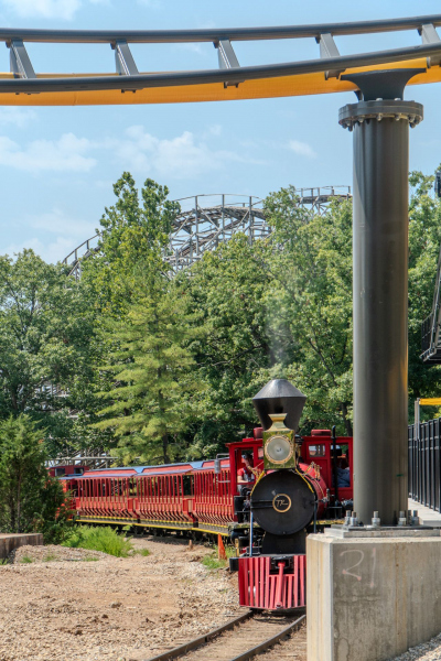 Six Flags St. Louis