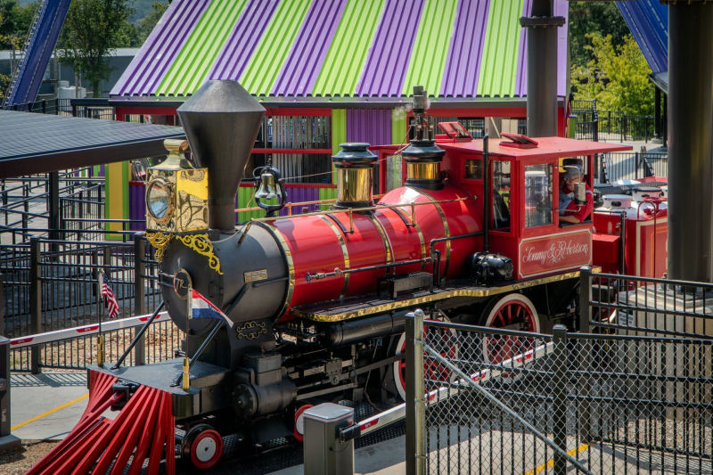 Six Flags St. Louis