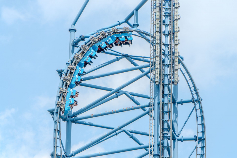 Mr. Freeze Reverse Blast