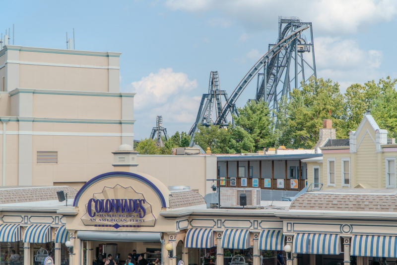Batman The Ride