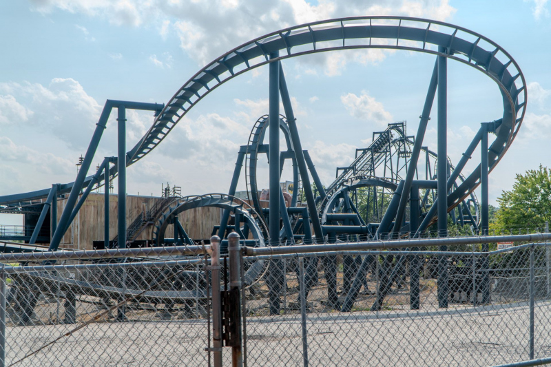 Batman The Ride