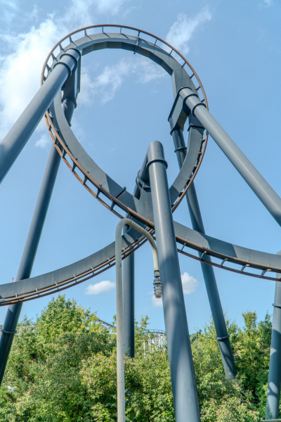 Batman The Ride
