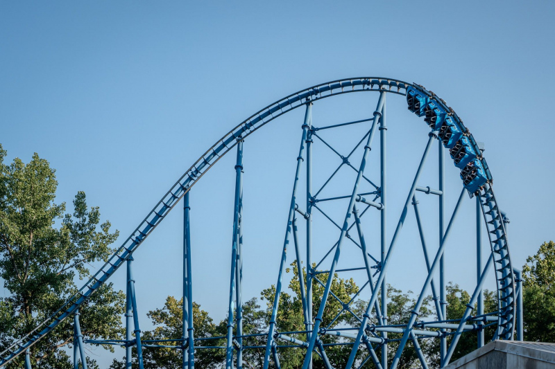 Mr. Freeze Reverse Blast