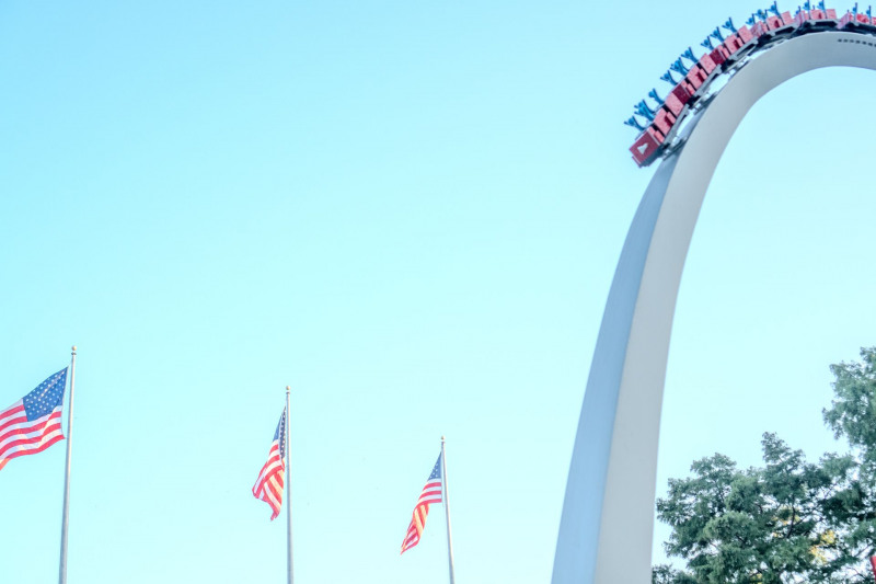 Six Flags St. Louis